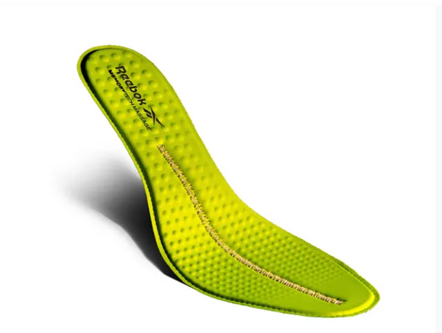 Reebok memory tech inlegzool