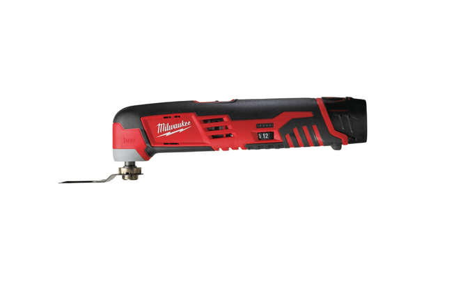 Milwaukee C12MT/0 Li-Ion accu-multitool