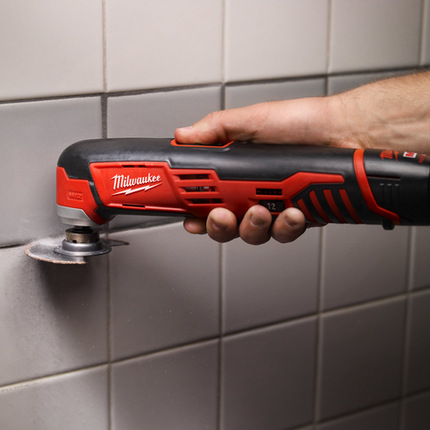 Milwaukee C12MT/0 Li-Ion accu-multitool