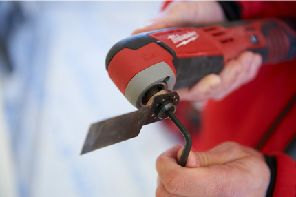 Milwaukee C12MT/0 Li-Ion accu-multitool
