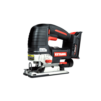 Keyang JS20BLH135V-body accu-decoupeerzaag
