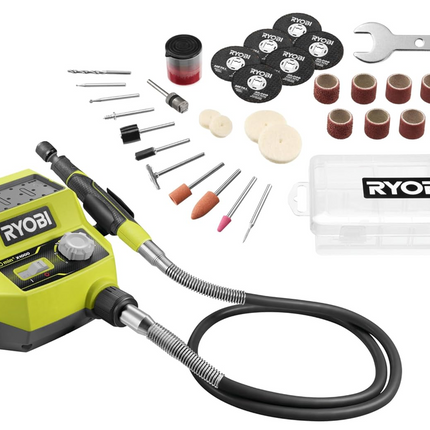 Ryobi Rotatietool set RRTS18-0A35- 5133005637