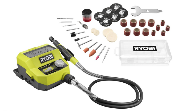 Ryobi Rotatietool set RRTS18-0A35- 5133005637