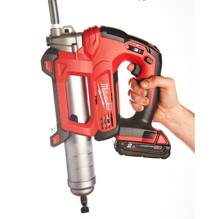 Milwaukee M18 GG-201C Vetspuit