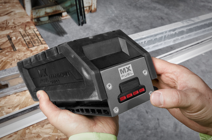 Milwaukee MX FUEL™ REDLITHIUM™ 3,0 Ah accu's- CP-2203
