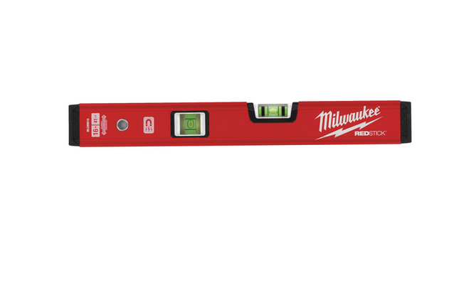 Milwaukee waterpas 60cm Redstick COMPACT - 4932459080