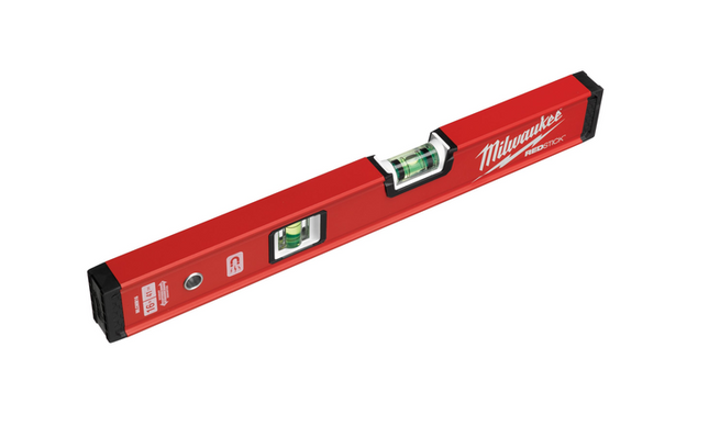 Milwaukee waterpassen 40cm Redstick COMPACT - 4932459078