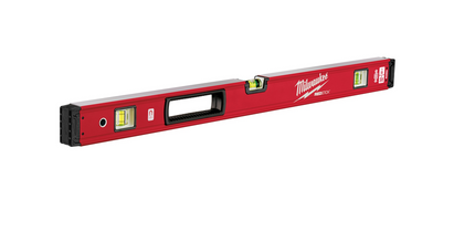 Milwaukee waterpassen 80cm Magnetisch Redstick BACKBONE