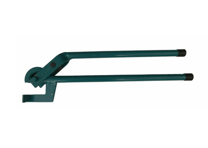 Wisent buigtang met slede 15mm korte radius - 115200085