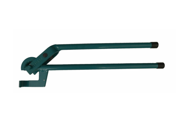 Wisent buigtang met slede 15mm kort radius - 115200091