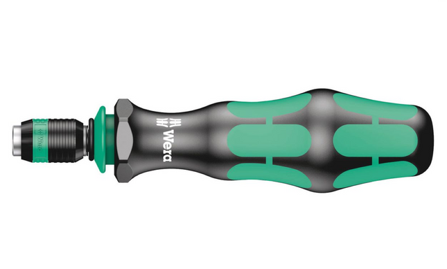 Wera Bit handhouder Rapidaptor 1/4" 813 R