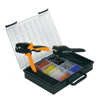 Weidmuller assortimentsdoos CRIMP PZ 6 ROTO- 9028680000