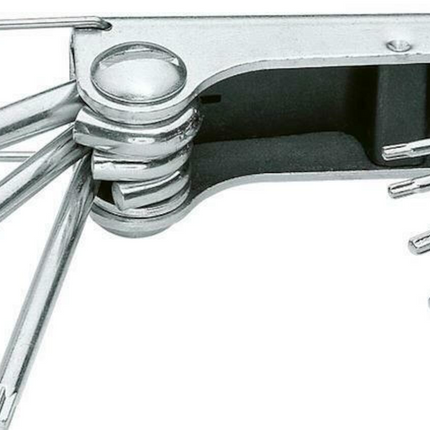 Gedore stiftsleutelset 8-dlg TORX T9-T40