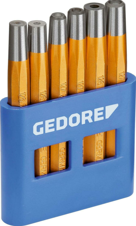 Gedore snapper-dopperset 6-delig