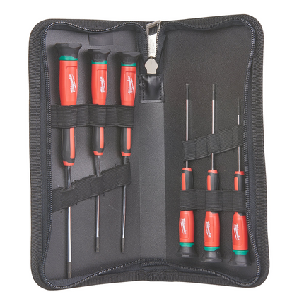 Milwaukee Torx schroevendraaierset 6 stuks - 4932471870