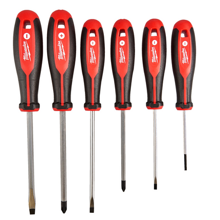 Milwaukee Tri-lobe schroevendraaiers set-2 - 4932471807