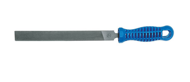 Gedore platte vijl 10" 250x25 mm