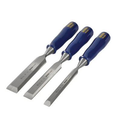 beitelset M444, 3-dlg set-13, 19, 25 mm