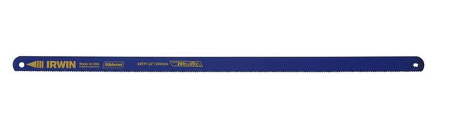 Irwin Junior Metaal zaagblad 32TPI, 150 mm, 10 stuks - (uitverkoop)