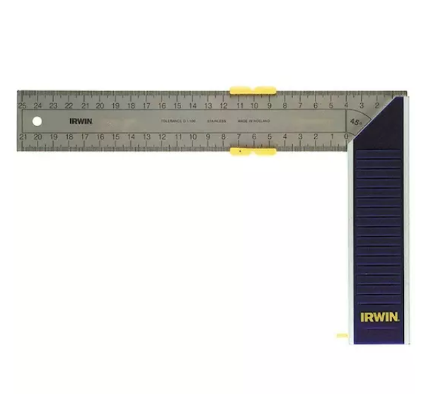 Irwin Winkel- en verstekhaken 350mm