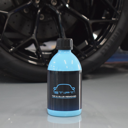 Stipt Tar and Glue Remover - teer en asfalt verwijderaar - STIPT003