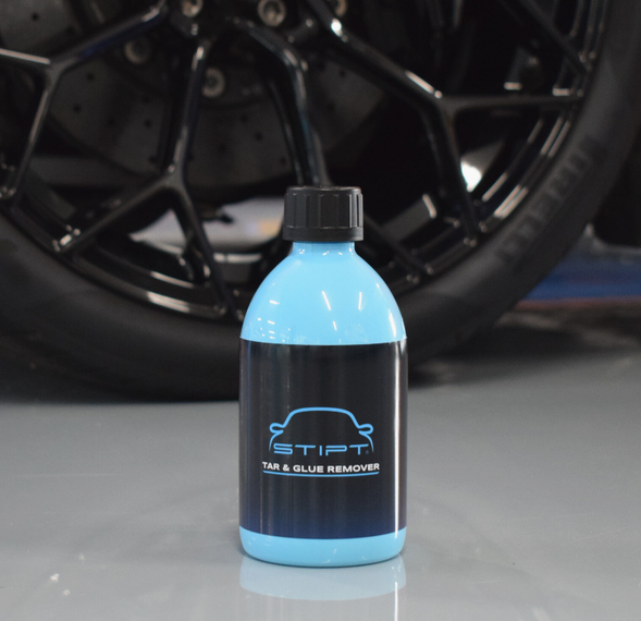 Stipt Tar and Glue Remover - teer en asfalt verwijderaar - STIPT003
