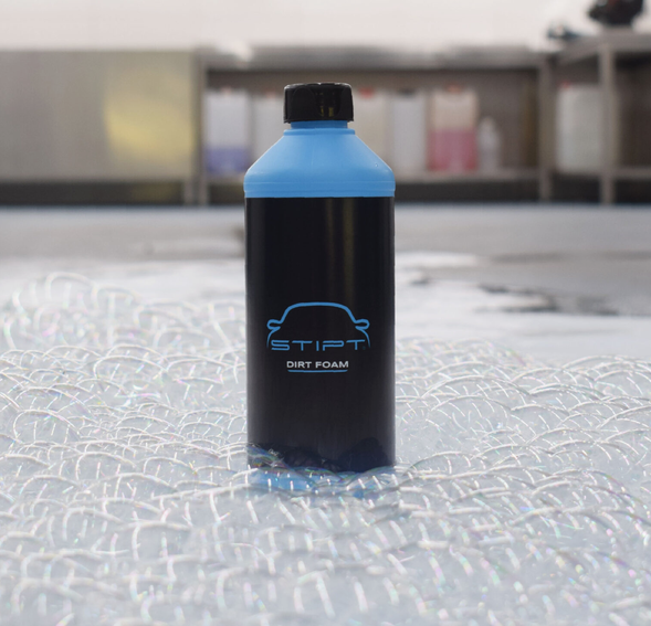 Stipt Dirt Foam - autoshampoo - STIPT014