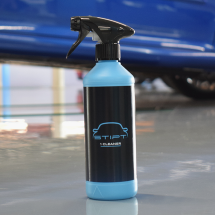Stipt 1 Cleaner - reiniger voor de complete auto - STIPT076