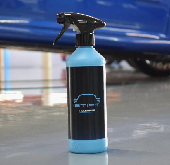 Stipt 1 Cleaner - reiniger voor de complete auto - STIPT076