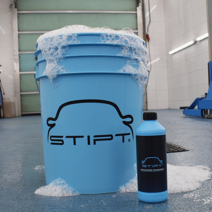 Stipt Advanced Shampoo - krachtige autoshampoo - STIPT078