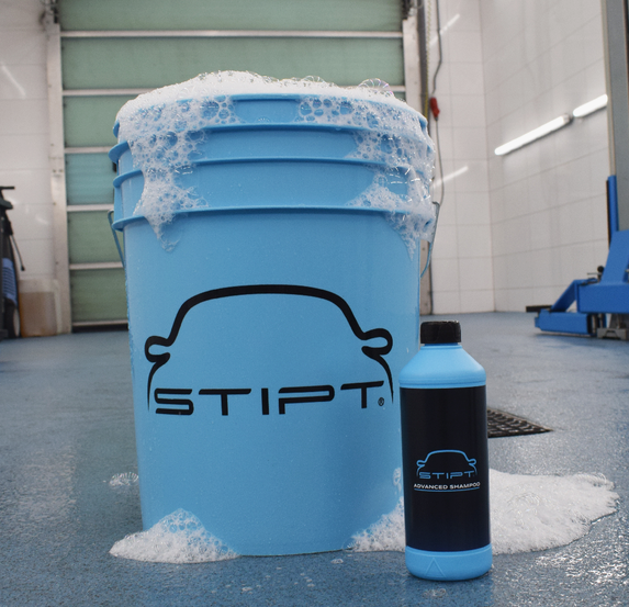 Stipt Advanced Shampoo - krachtige autoshampoo - STIPT078