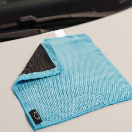 Stipt 3D Clay Towel - geperforeerde kleidoek - STIPT027