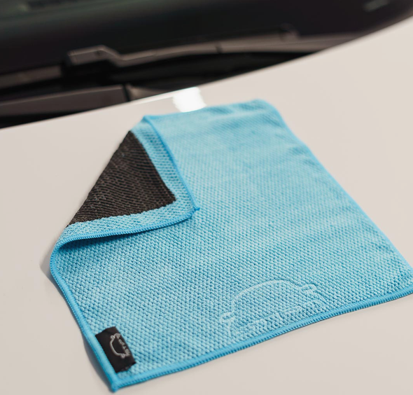 Stipt 3D Clay Towel - geperforeerde kleidoek - STIPT027