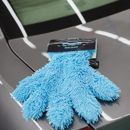 Stipt Wash Glove - fluwelen washandschoen - STIPT031