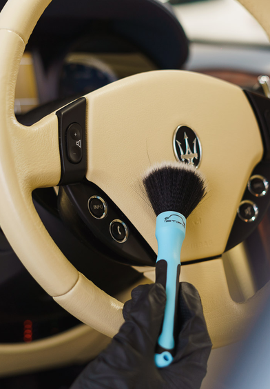 Stipt Interior Detail Brush - interieur kwast - STIPT035