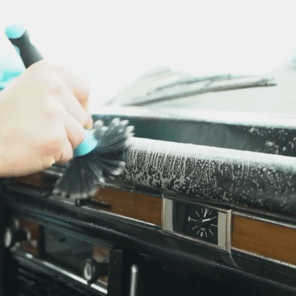 Stipt Interior Detail Brush - interieur kwast - STIPT035