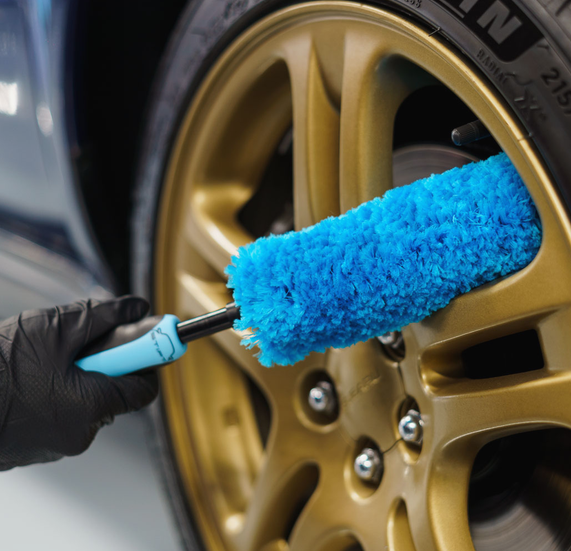 Stipt Wheel Brush - velgenborstel - STIPT036