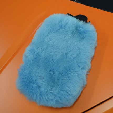 Stipt Wool Mitt - 100% wol washandschoen - STIPT042