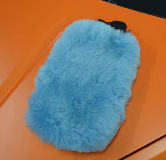 Stipt Wool Mitt - 100% wol washandschoen - STIPT042