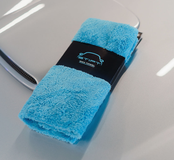 Stipt Wax Towel - poetsdoek zonder stiknaden - STIPT066
