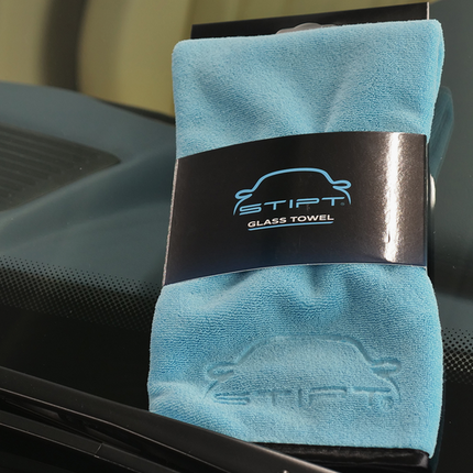 Stipt Glass Towel - raamdoek - STIPT067