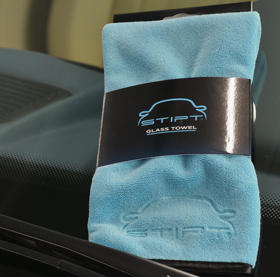 Stipt Glass Towel - raamdoek - STIPT067