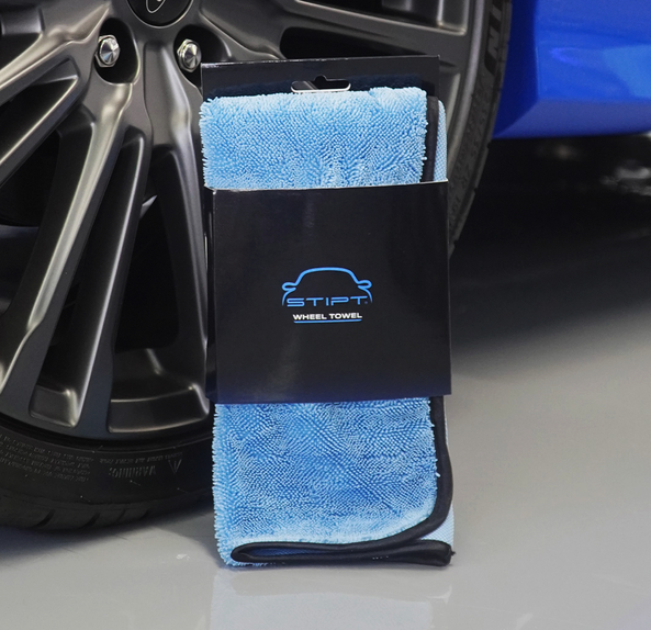 Stipt Wheel Towel - velgendoek  - STIPT098
