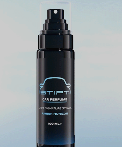 Stipt Car Perfume Amber Horizon -  STIPT100