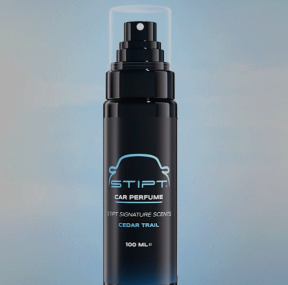 Stipt Car Perfume Cedar Trail -  STIPT101
