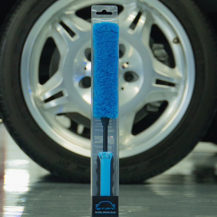 Stipt Wheel Brush Slim - velgenborstel - STIPT142
