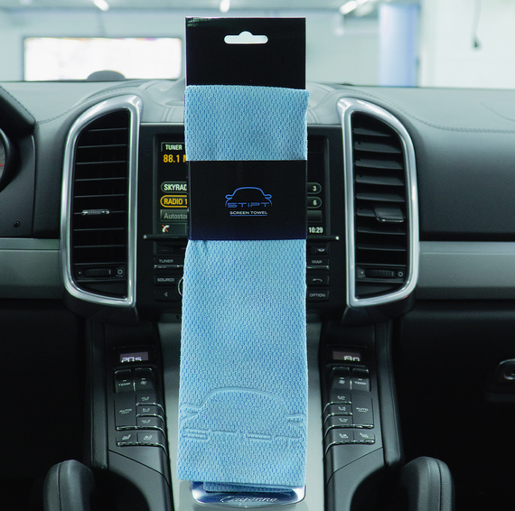 Stipt Screen Towel - extra grote microvezeldoek - STIPT145