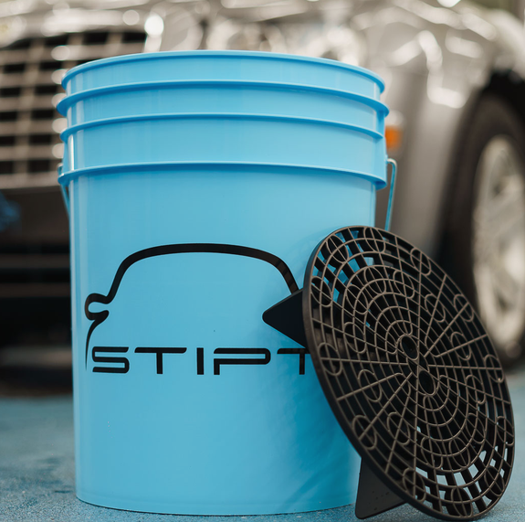 Stipt Grit Bucket 20L - STIPT001
