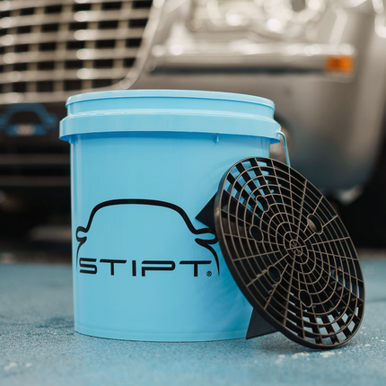 Stipt Grit Bucket 12L - STIPT002