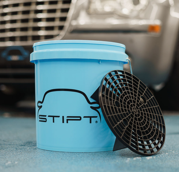 Stipt Grit Bucket 12L - STIPT002